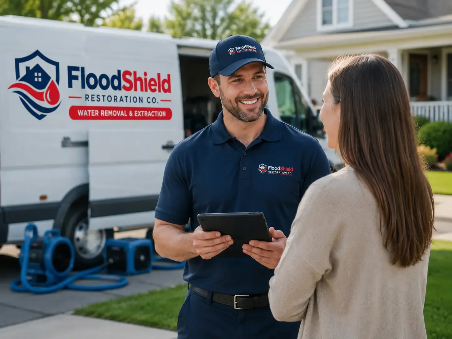 Flood Damage Restoration Brisbane, CA FAQs